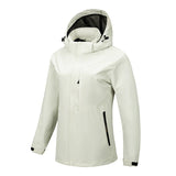 Veste de randonnée imperméable & chaude pour femme "MILOOR - X-sport" - Planète Rando