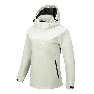 Veste de randonnée imperméable & chaude pour femme "MILOOR - X-sport" - Planète Rando