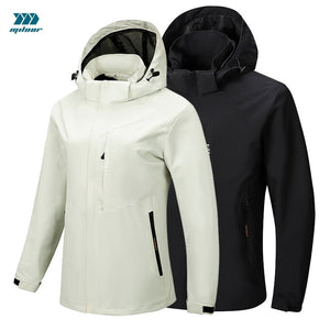 Veste de randonnée imperméable & chaude pour femme "MILOOR - X-sport" - Planète Rando