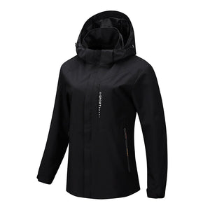 Veste de randonnée imperméable & chaude pour femme "MILOOR - X-sport" - Planète Rando