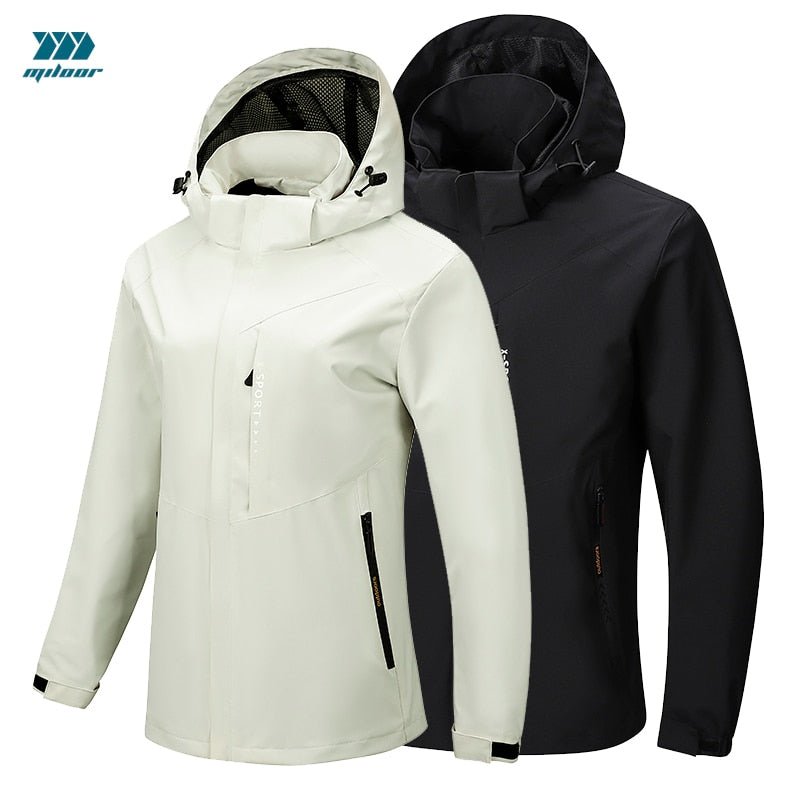 Veste de randonnée imperméable & chaude pour homme "MILOOR - X-sport" - Planète Rando