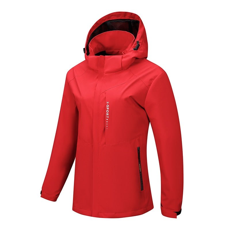 Veste de randonnée imperméable & chaude pour homme "MILOOR - X-sport" - Planète Rando